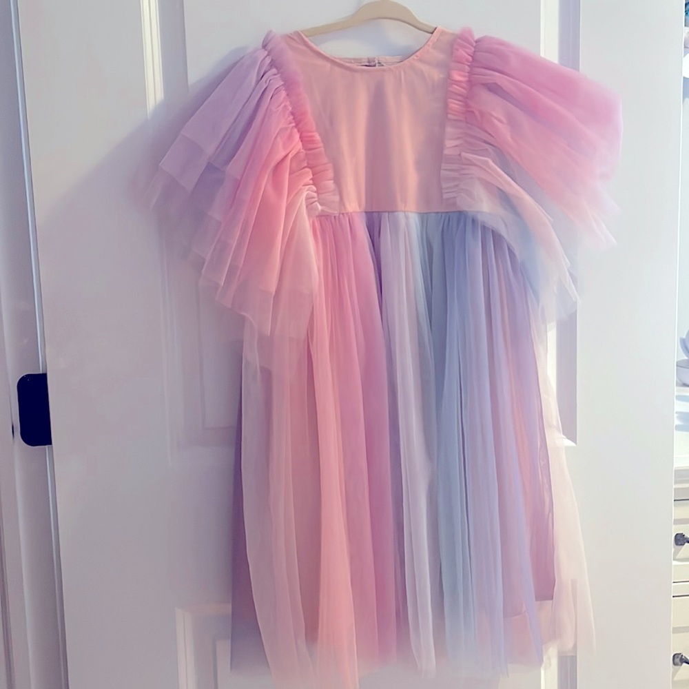 Lola and the boys dress